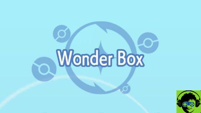 Pokemon Home - Cómo usar Wonder Trade