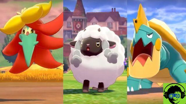 How to breed all Pokémon in Sword and Shield