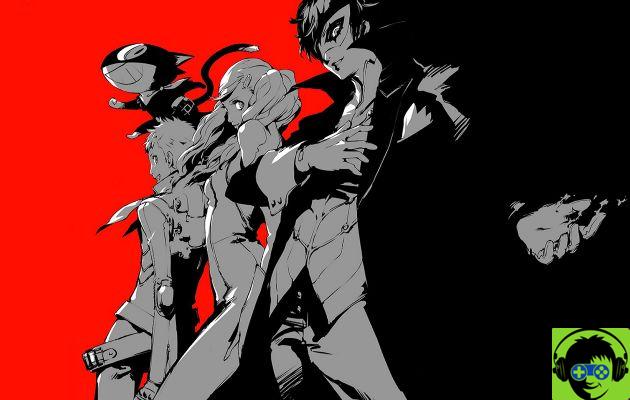 Come ottenere l'Eternal Hook in Persona 5: Royal