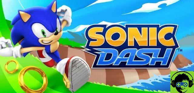 Consejos para Sonic Dash