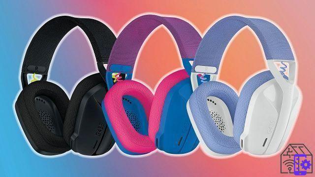 A revisão dos fones de ouvido Logitech G435 Lightspeed: não apenas para jogos