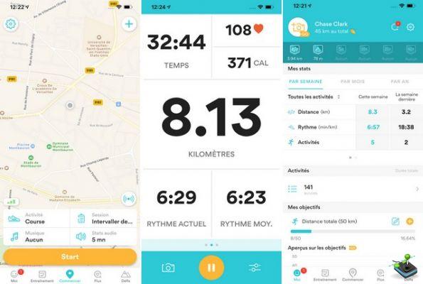 Las 10 mejores aplicaciones de fitness para iPhone (2022)