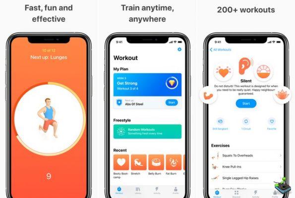 10 Best Fitness Apps for iPhone (2022)