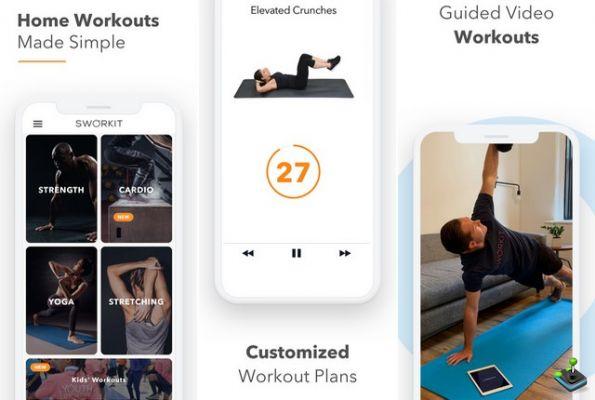 10 migliori app di fitness per iPhone (2022)