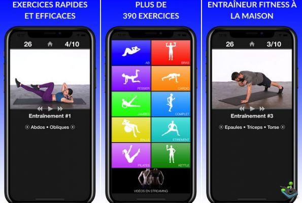 Las 10 mejores aplicaciones de fitness para iPhone (2022)