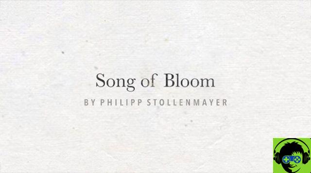 Song of Bloom - Intense narrative game just released on iOS