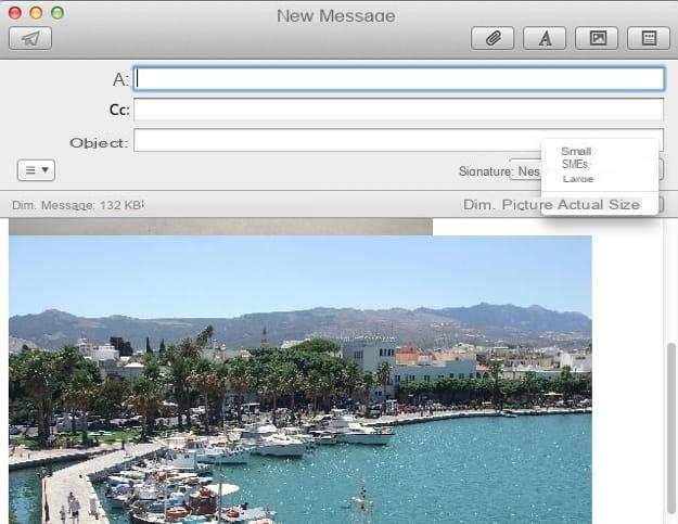 Como compactar fotos no Mac