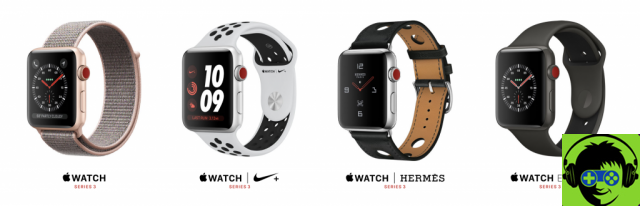 Votre Apple Watch Series 3 n'est pas cassée, elle manque juste d'espace