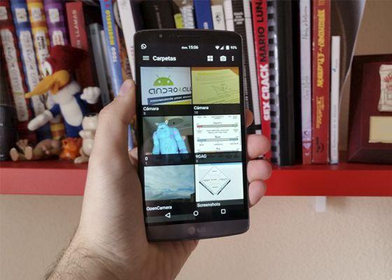 Galeria de fotos do Android: Quickpic e as 7 melhores alternativas