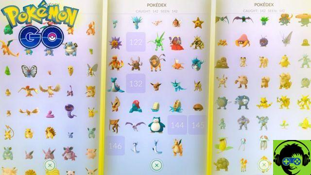 Pokémon Go Segunda Geração - Lista Pokémon e Problemas
