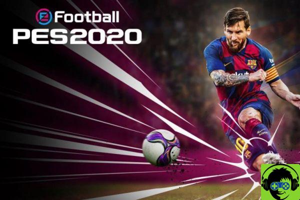 PES 2020: the 50 best players