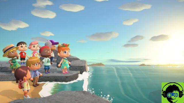 Animal Crossing: New Horizons - Cómo importar imágenes y diseños personalizados