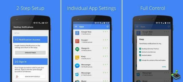 5 aplicativos para conectar seu smartphone Android ao seu PC