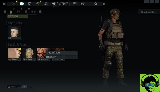 Ghost Recon Breakpoint: How to Customize Your Character