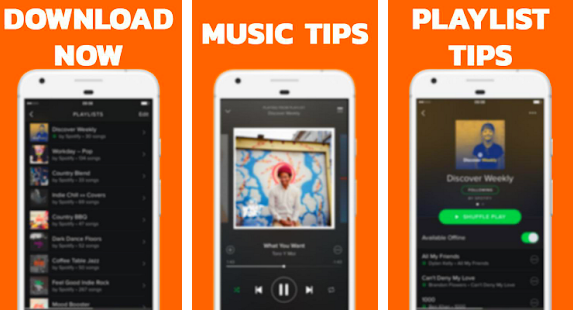 Le migliori applicazioni per ascoltare gratuitamente spotify