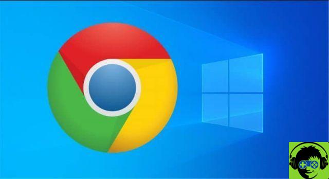 Como remover ou remover o Google Chrome do Windows 10 Volume Widget