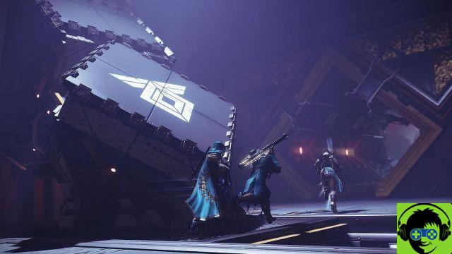 Destiny 2 - How to get Chipsets for Seraph Bunkers