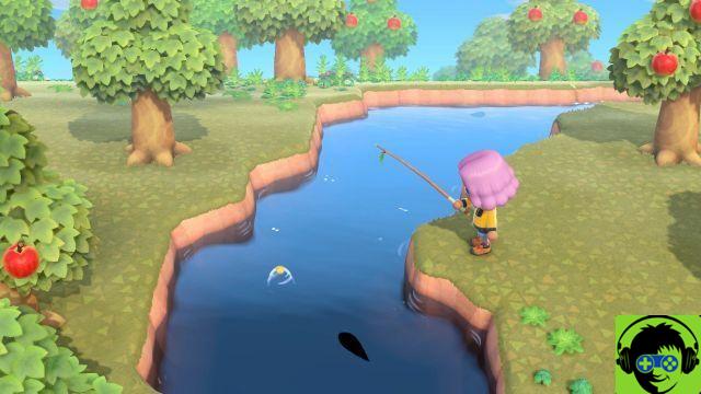 Animal Crossing: New Horizons - Guia de preços de peixes