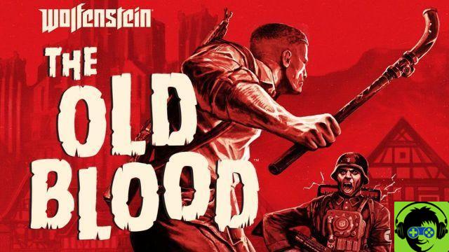 Wolfenstein The Old Blood: Trophies, Nightmare, Challenges