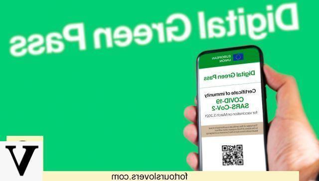 Green Pass ainda à venda no Telegram: preços disparados