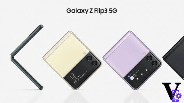 Samsung Galaxy Z Fold 3 e Z Flip 3: as novas dobras da Samsung