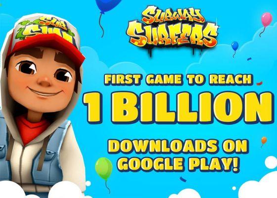 Los 25 juegos más descargados en la historia de Google Play Store