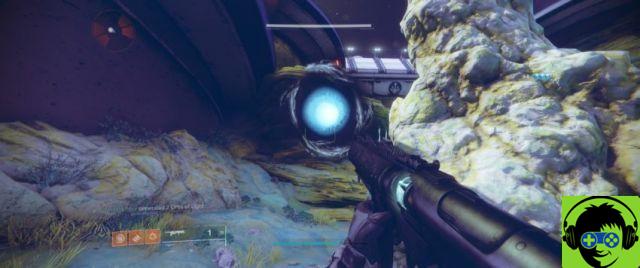 Todas as localizações dos olhos de Savathun em Io - Destiny 2