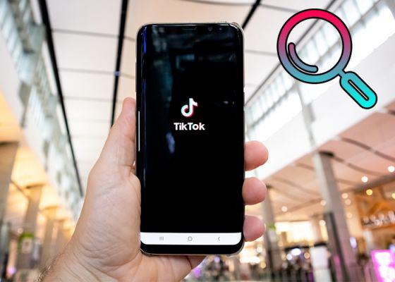 How to find someone in Tiktok without knowing your username