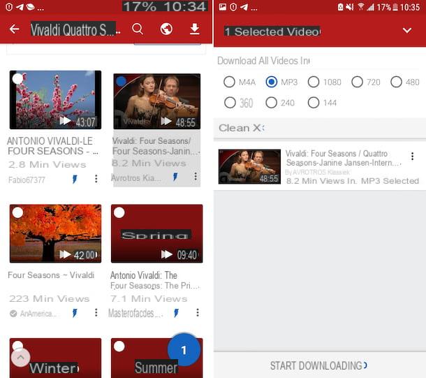 How to download MP3 from YouTube Android