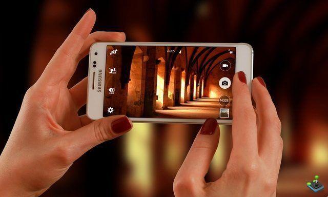 10 melhores aplicativos de câmera para Android