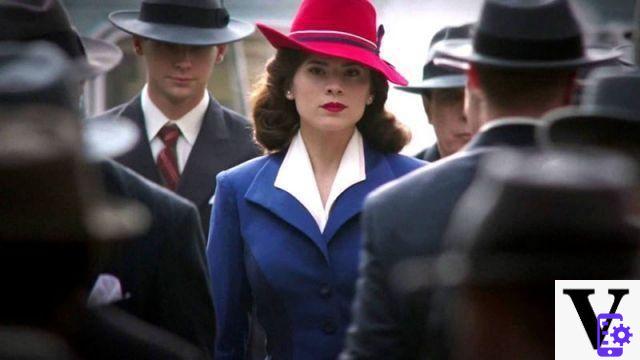 Agente Carter: A heroína de que precisamos - Por que vigiá-la?