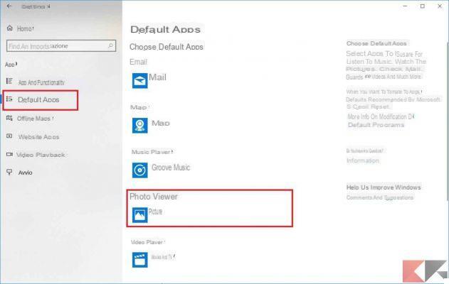 Visualizzatore Foto Windows 10: come sceglierlo e configurarlo