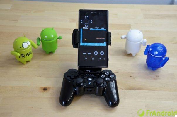 Connected controllers: How to connect your PS3 or PS4 controller to your Android smartphone