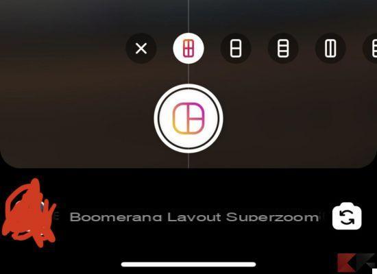 How to create collages on Instagram Stories