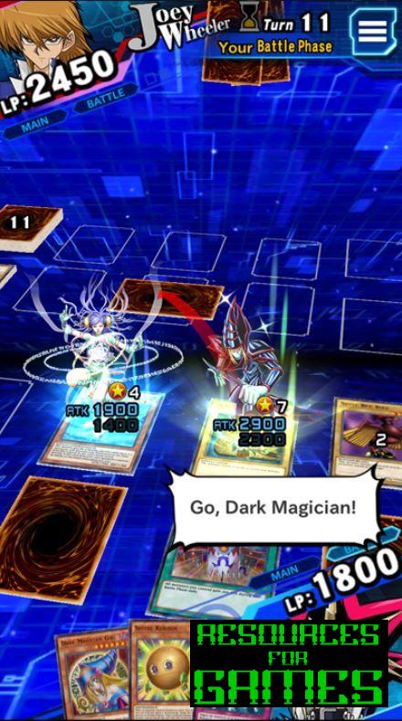 Yu-Gi-Oh! Duel Links : Meilleurs Decks de Cartes du Jeu