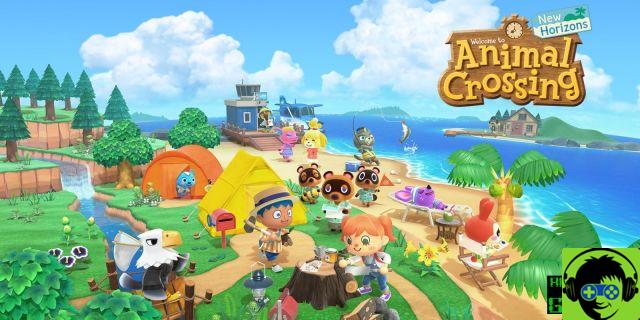 Animal Crossing New Horizons Guide du Jeux Multijoueurs