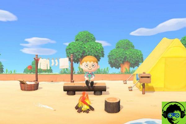 Animal Crossing: New Horizons Guía Modos Multijugador