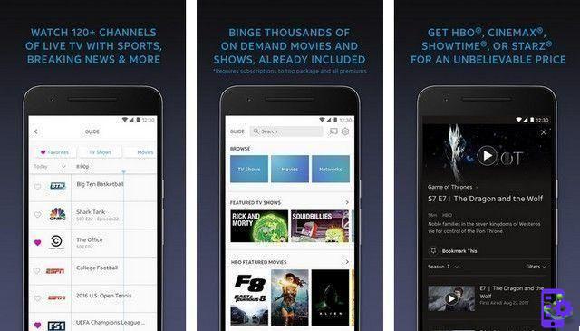 10 melhores aplicativos de TV e TV ao vivo para Android