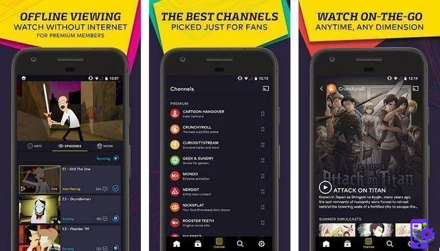 10 melhores aplicativos de TV e TV ao vivo para Android