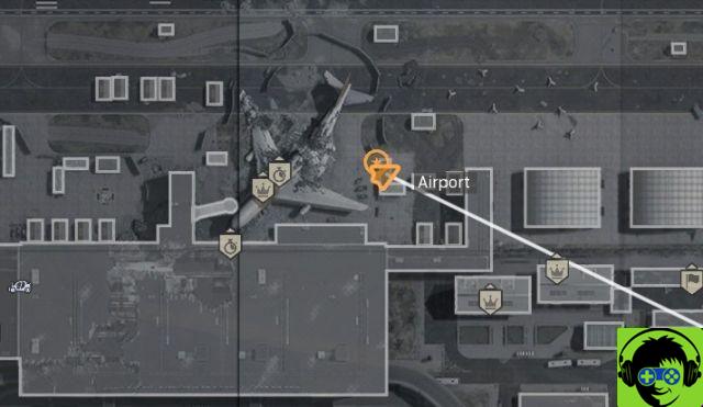 Todas las ubicaciones de misiones de caza de enemigos en Call of Duty Warzone