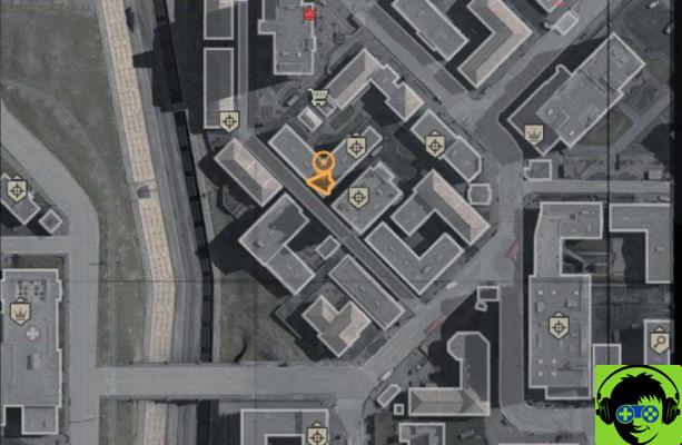 All enemy hunting mission locations in Call of Duty Warzone