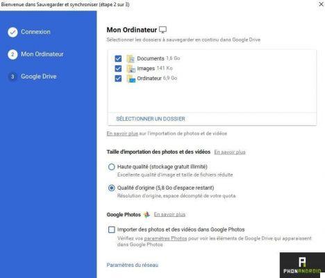 Google Drive: cómo hacer una copia de seguridad de todos los datos en su computadora