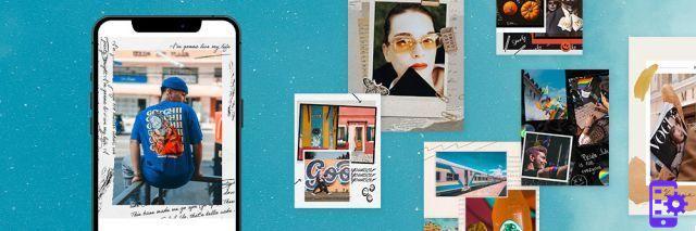 Create photo collages on Android and iPhone: the best apps