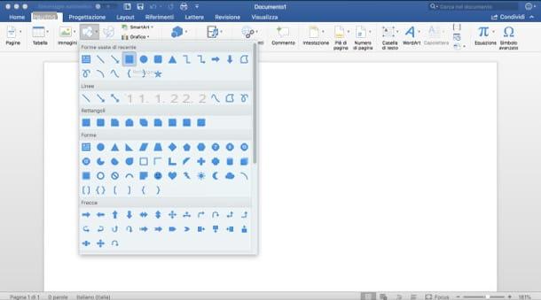 How to make a concept map in Word