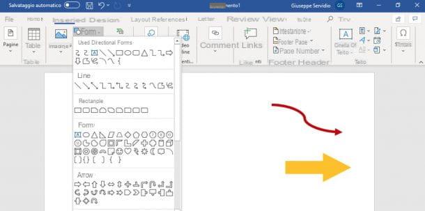How to draw in Word
