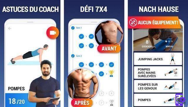 Le 10 migliori app per bodybuilding su Android