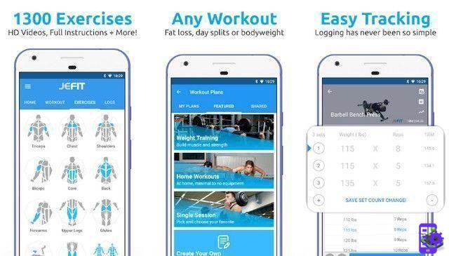 The 10 Best Bodybuilding Apps on Android