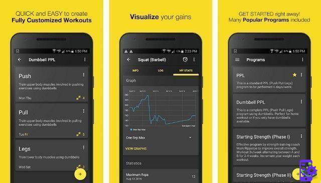 The 10 Best Bodybuilding Apps on Android