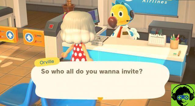 Como funciona o modo multijogador e cooperativo em Animal Crossing: New Horizons
