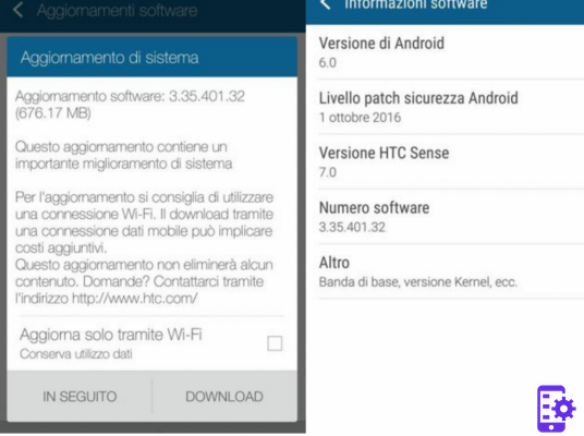 Atualização do HTC One M9 lançada: aqui estão os patches de segurança de outubro